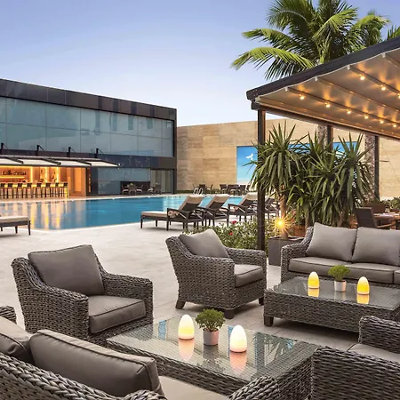 Burgu Arjaan By Rotana Istanbul Asia-2