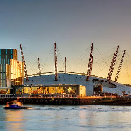 Intercontinental London - The O2 By Ihg-3