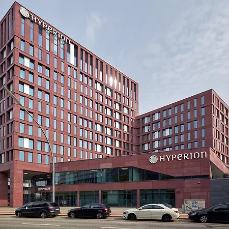 Hyperion Hotel Hamburg City, Trademark Collection By Wyndham-2