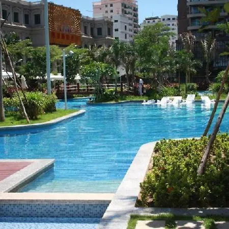 Sanya Baohong Hotel-3