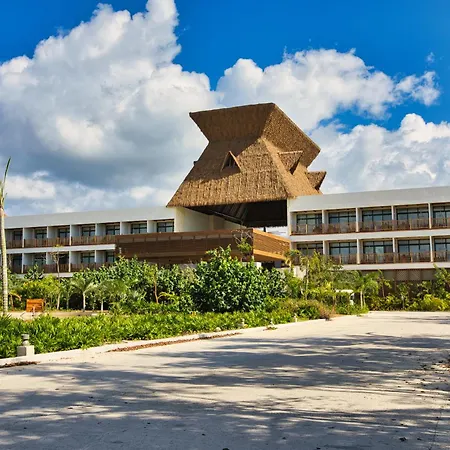Hotel Mundo Maya Tulum - Jaguar Park & Beach-3