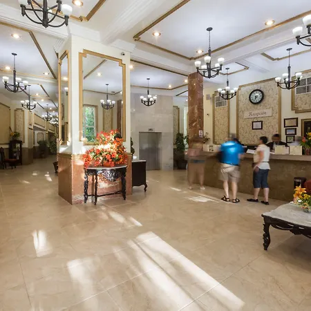 Hotel Victoria Merida-3