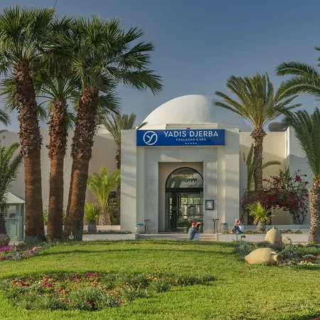 Yadis Djerba Thalasso & Spa-2