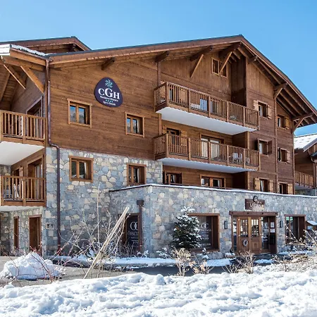 CGH Résidences&Spas Les Chalets De Laÿssia-3