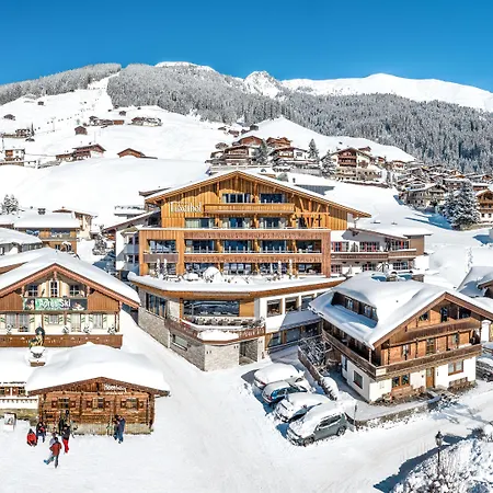 Hotel Alpin Spa Tuxerhof-2
