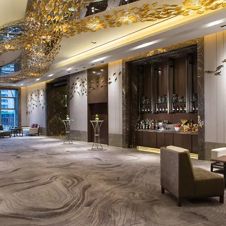 Chongqing Marriott Hotel-3