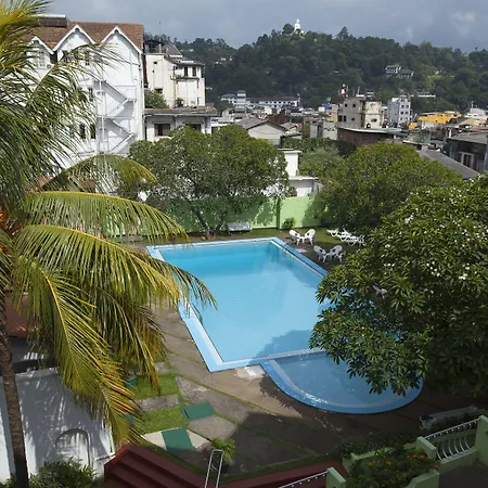 Queen'S Hotel Kandy - 160 Years Of Heritage-2