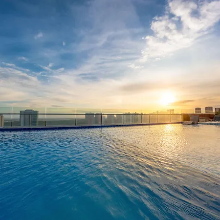 Sky Collection Lifestyle Hotel & Suites Barranquilla-2