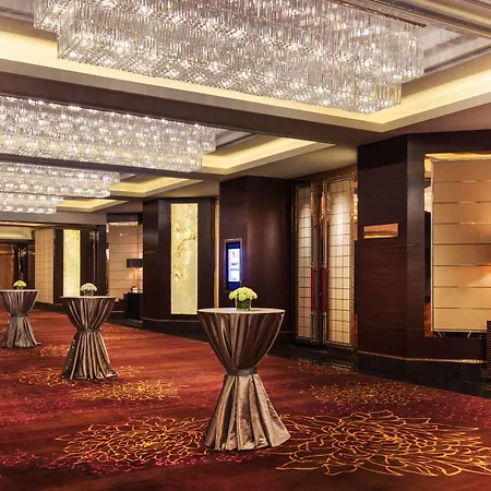 Changzhou Marriott Hotel-3