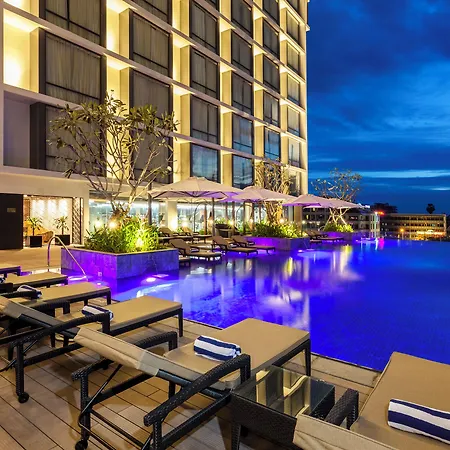 Crowne Plaza Vientiane By Ihg-2