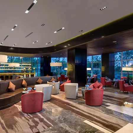 Radisson Blu Shanghai Pudong Jinqiao-3