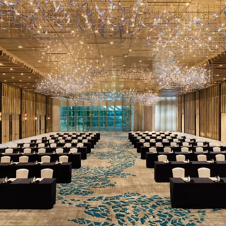 Shenzhen Marriott Hotel Nanshan-3