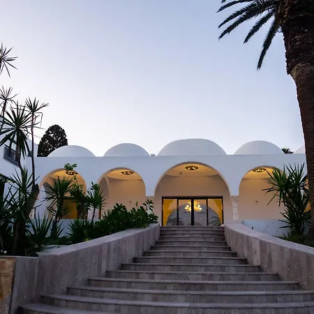 Les Orangers Garden Villas And Bungalows Ultra All Inclusive-2