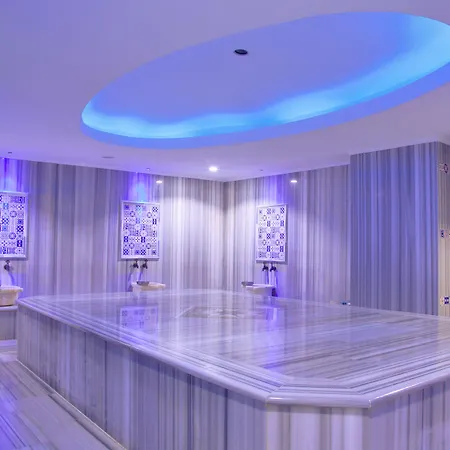 Green Garden Resort & Spa Hotel-3