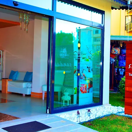 Green Garden Resort & Spa Hotel-2