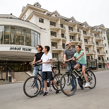 Jannat Resort-3