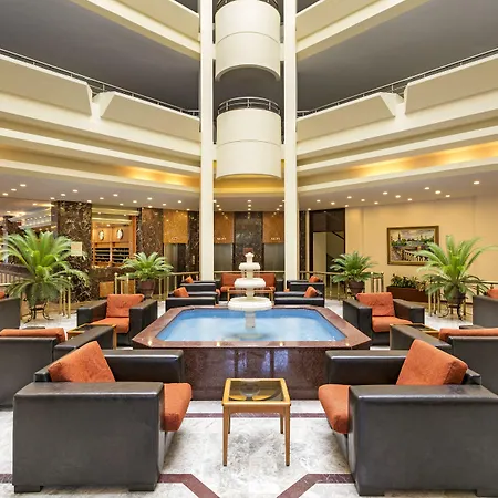 Ozkaymak Marina Hotel-3