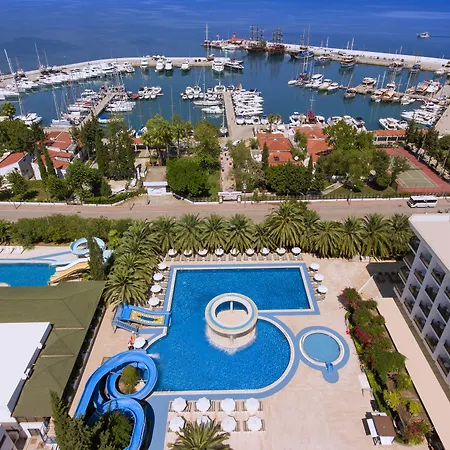 Ozkaymak Marina Hotel-2
