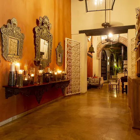 Casa De Alba Hotel Boutique-2