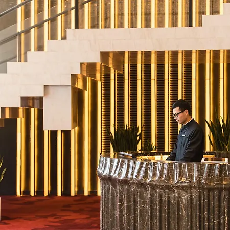 Renaissance Nanjing Olympic Centre Hotel-3
