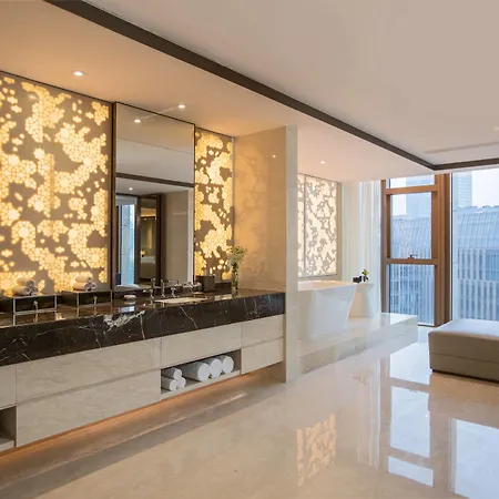 Renaissance Nanjing Olympic Centre Hotel-2