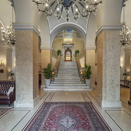 Grand Hotel Di Parma | Una Esperienze-3