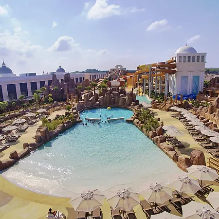 The Land Of Legends Kingdom Hotel-3