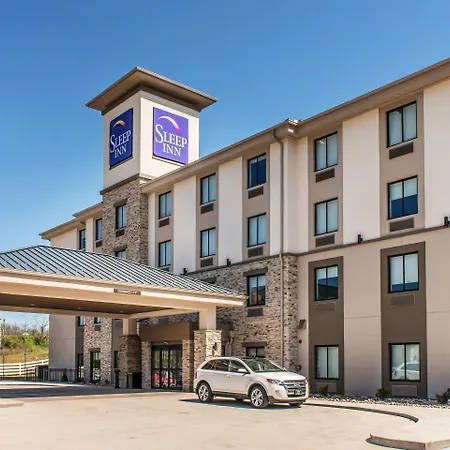 Sleep Inn Ellenboro Hwy 50-3