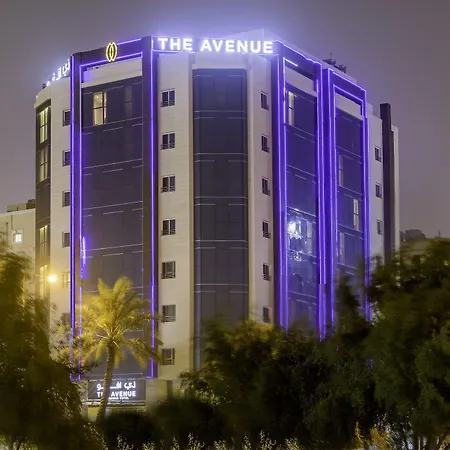 The Avenue Hotel-3