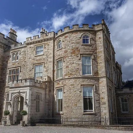Crossbasket Castle, Hotel & Restaurant-2