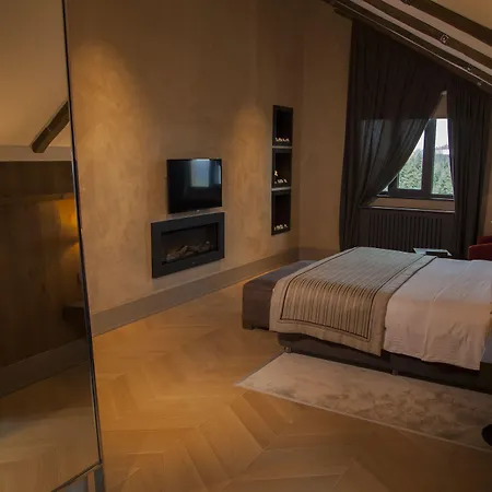 Ilgaz Mountain Resort Hotel-3