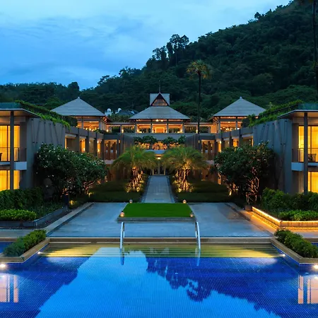 Phuket Marriott Resort And Spa, Nai Yang Beach-2
