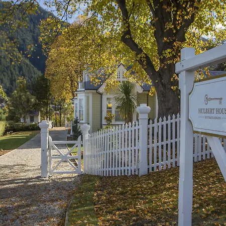 Hulbert House Luxury Boutique Lodge Queenstown-2