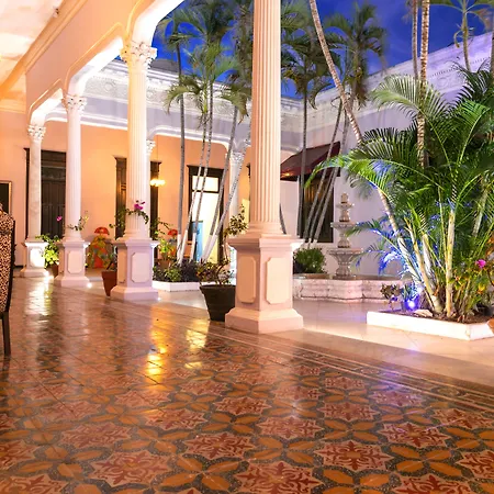 Hotel Lavanda Merida-2