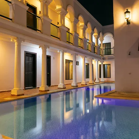 Hotel Lavanda Merida-3