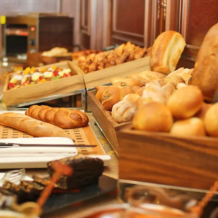 Orion Hotel Bishkek-2