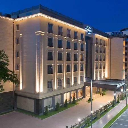 Orion Hotel Bishkek-3