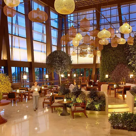 Grand Hyatt Sanya Haitang Bay Resort And Spa-3