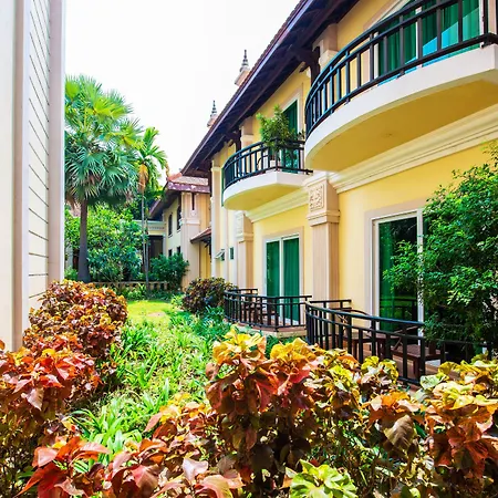Sokha Siem Reap Resort & Convention Center-3