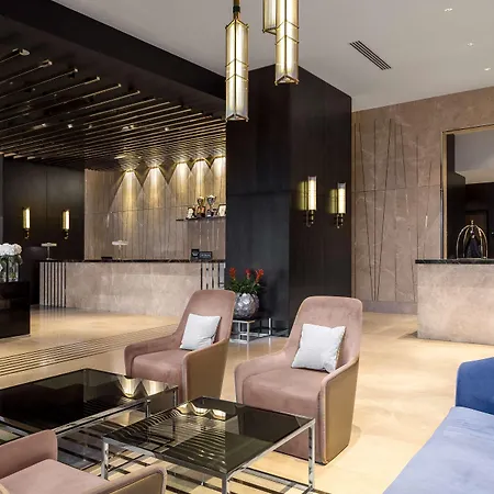 Doubletree By Hilton Minsk-3