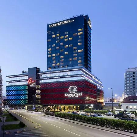 Doubletree By Hilton Minsk-2