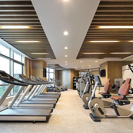 Sheraton Grand Hangzhou Binjiang Hotel-2