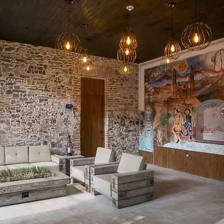 Casona de los Sapos Hotel Boutique-3