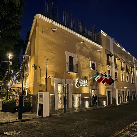 Casona de los Sapos Hotel Boutique-2