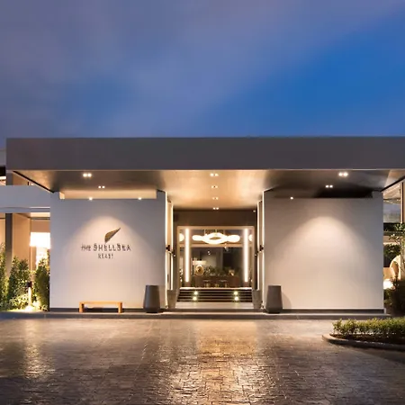 The Shellsea Krabi I Luxury Beach Front Resort & Pool Villa-3