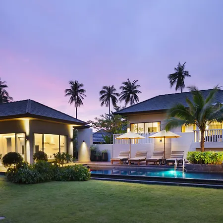 The Shellsea Krabi I Luxury Beach Front Resort & Pool Villa-3