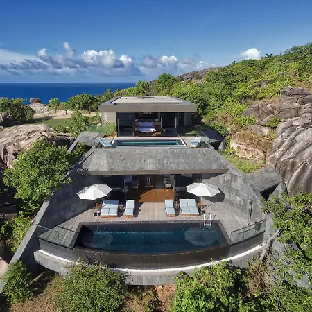 Six Senses Zil Pasyon, Seychelles-3