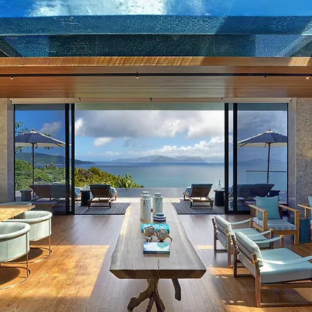 Six Senses Zil Pasyon, Seychelles-2