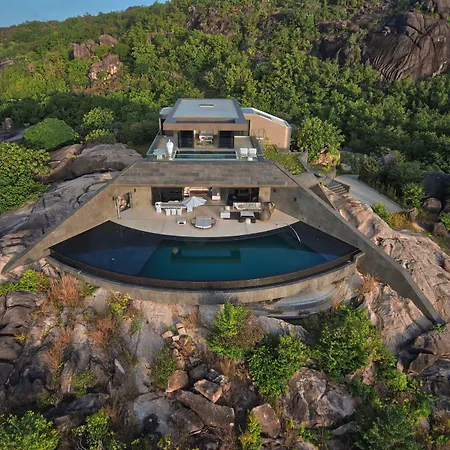 Six Senses Zil Pasyon, Seychelles-2