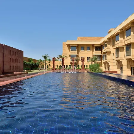 Jaisalmer Marriott Resort & Spa-3